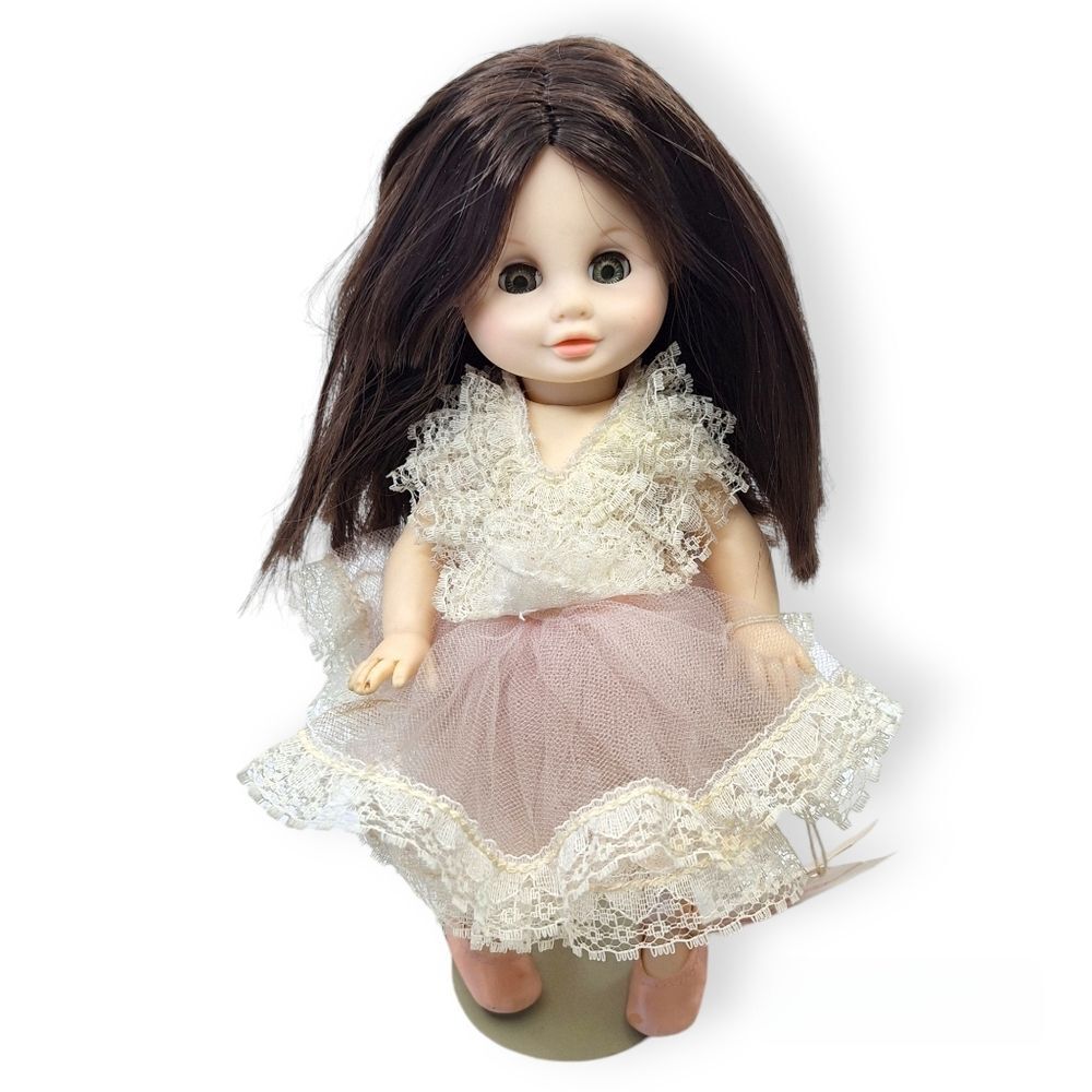 VTG 1982 Prima Ballerina Royal Doll by Miss Elsa, Royal House of Dolls Inc.
